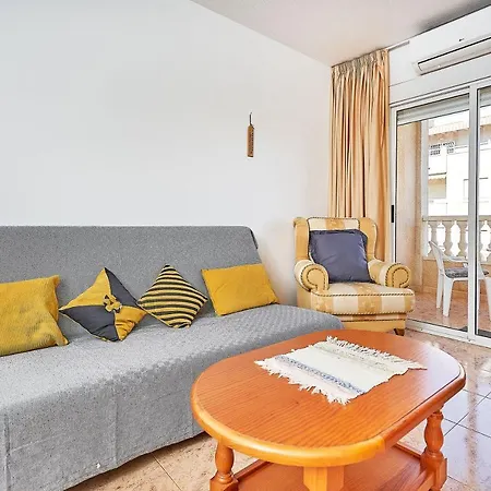 Espanhouse Carmen דירה