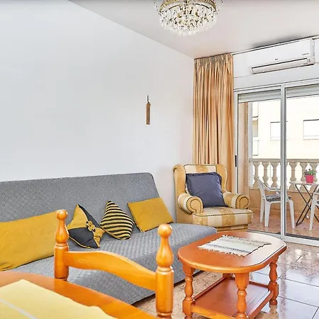 Espanhouse Carmen Apartman