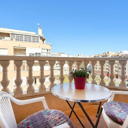 Espanhouse Carmen Apartman